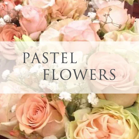 Pastel Flowers - Subscription
