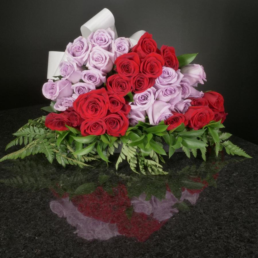 36 Roses / Hand-Tied / Basic