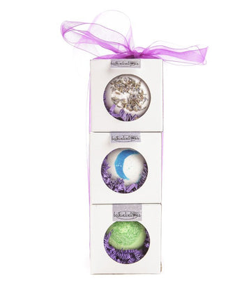 i am relaxed and rested – trio gift set