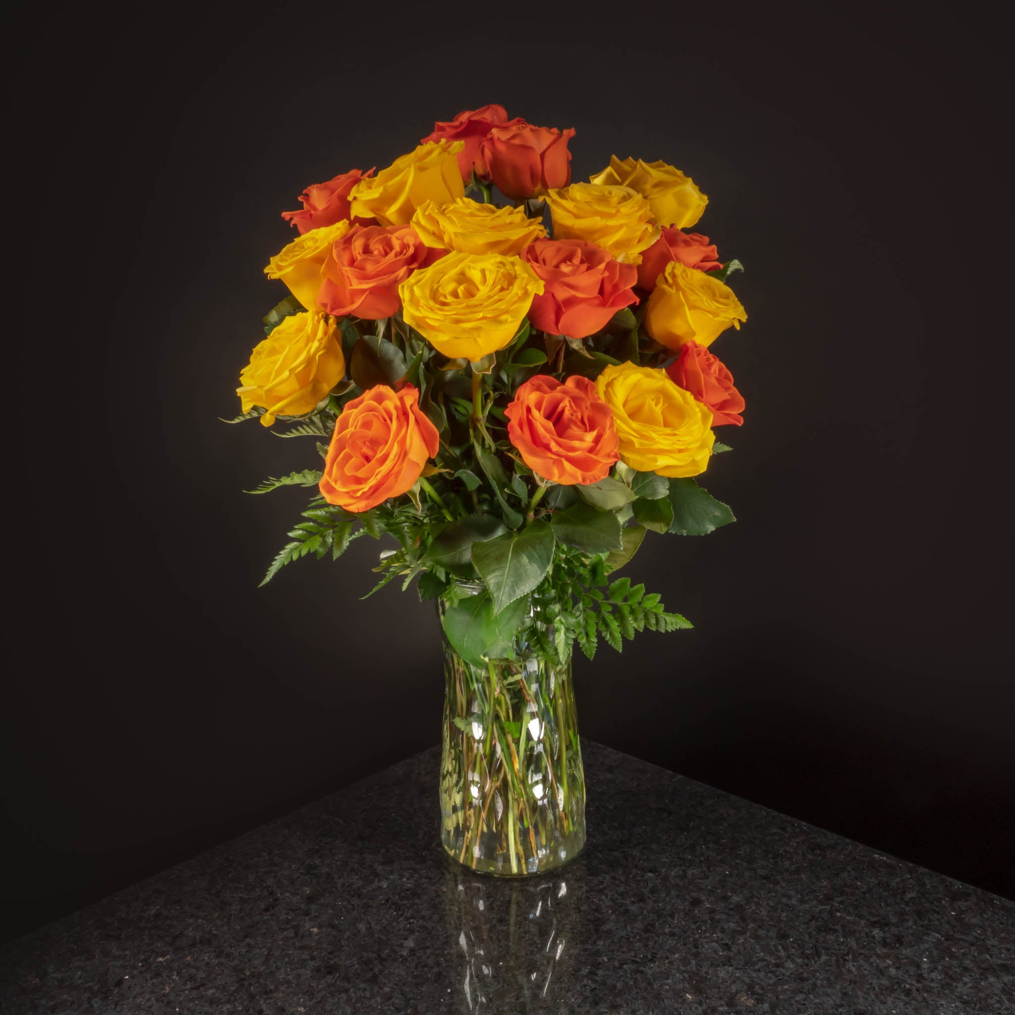 9+ Yellow And Orange Roses 9+ Yellow And Orange Roses