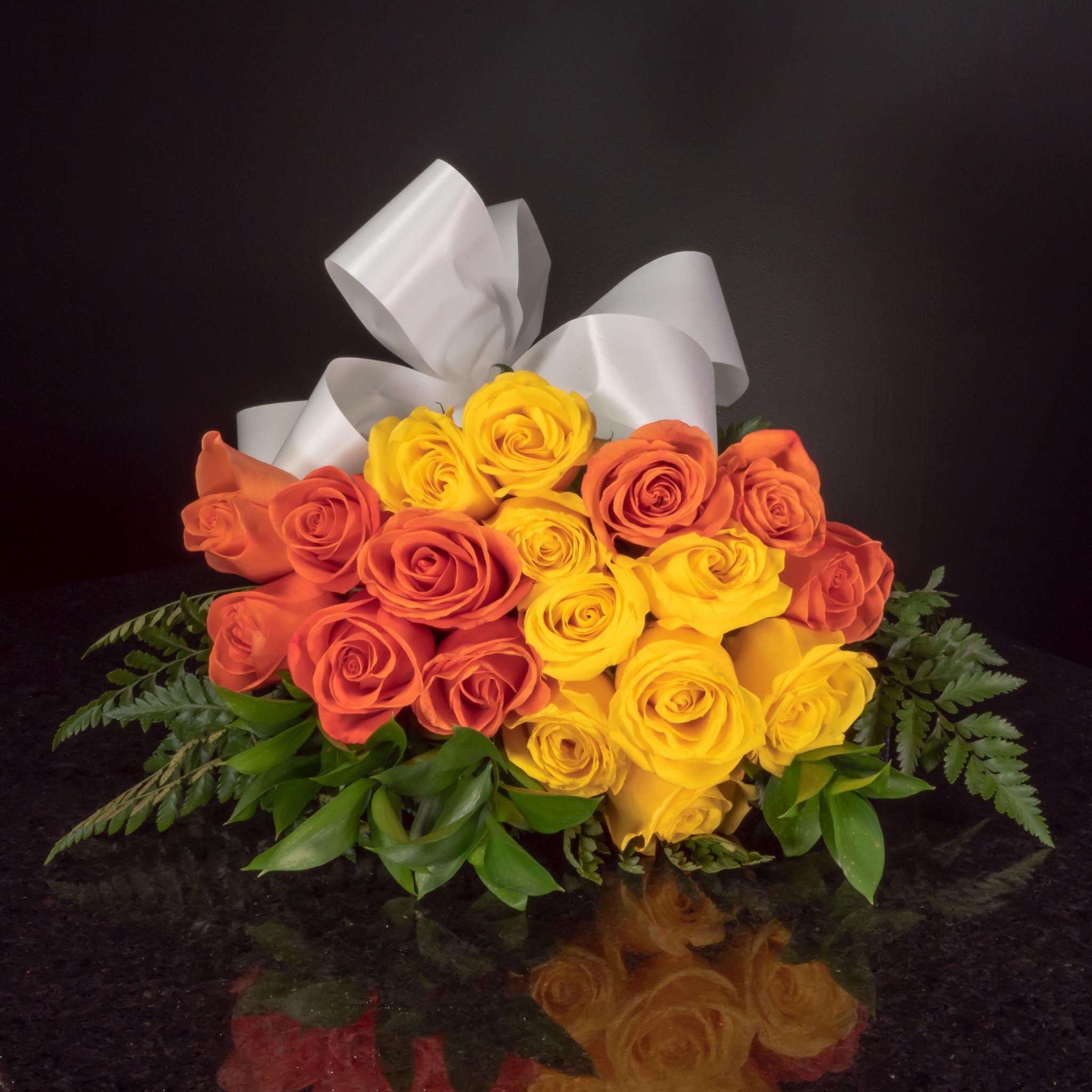 9+ Yellow And Orange Roses Yellow & Orange Roses – Ottawa Flowers Inc.